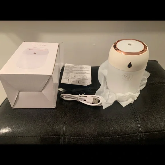 Brand new product:330ml Portable Usb Colorful Humidifier Mini New Product - Picture 1 of 14